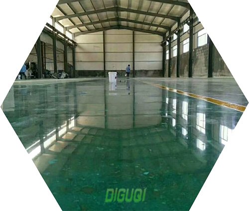 环氧重防腐地坪漆施工方案